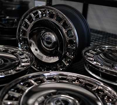 Brixton Forged LX15