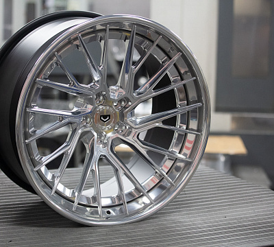 Vossen EVO-6T (3-Piece)