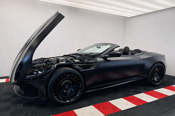 Aston Martin DBS