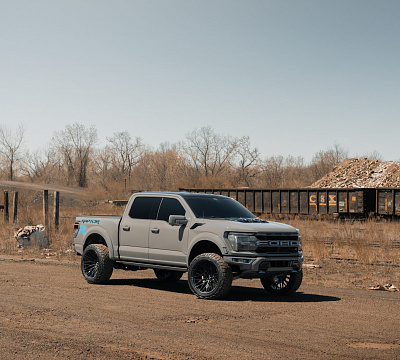 Фото дисков Vossen VFX-04 на Ford F-150 XIV