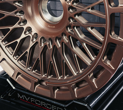 MV Forged PS-30
