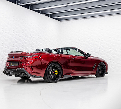 Фото дисков Vossen M-X2 на BMW 8/M8