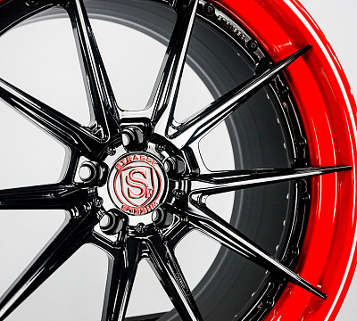 Strasse Wheels SV10 Deep Concave FS