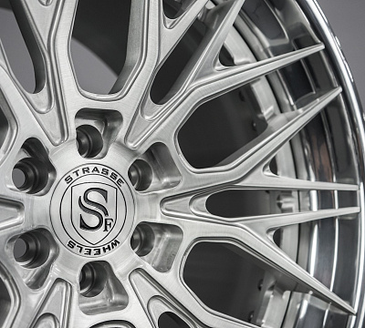 Strasse Wheels SV12M Deep Concave FS