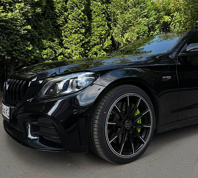 19" кованые диски Brabus Monoblock Z 