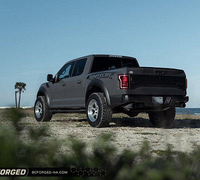 Фото дисков BC Forged LE61 // MLE61 на Ford F-150 XIII
