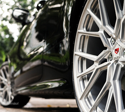 Фото дисков Vossen M-X3 на Mercedes-Benz E-Class (W213, S213, C238)