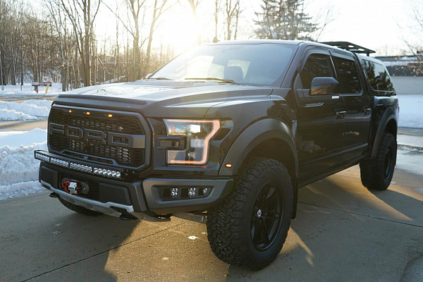 Ford Raptor