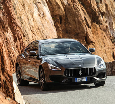 Фото дисков Maserati ATLANTE на Maserati Quattroporte VI