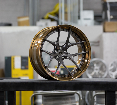 Vossen S21-01 (3-Piece)