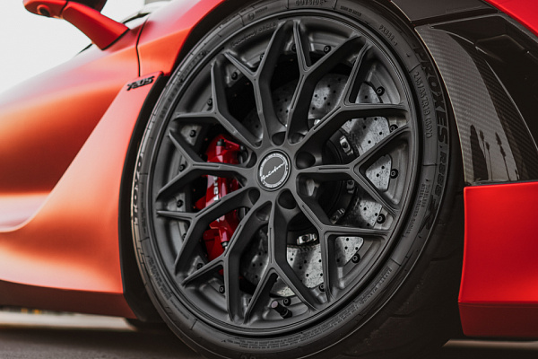 Mclaren 720s
