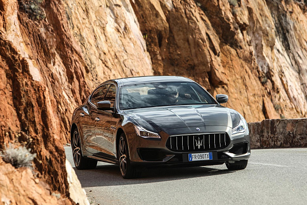 Фото дисков Maserati ATLANTE  на Maserati Quattroporte VI