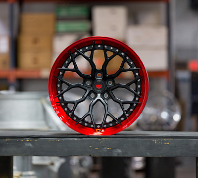Vossen S17-01 (3-Piece)
