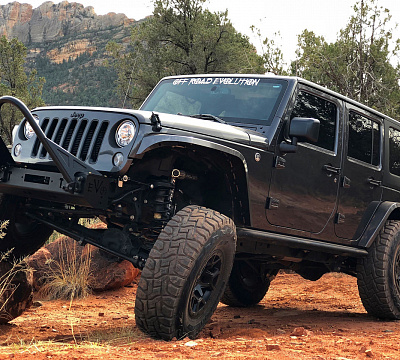 Black Rhino OVERLAND