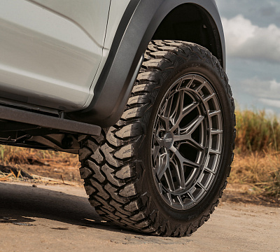 Фото дисков Vossen HFX-1 (6-Lug) на Ford F-150 XIV