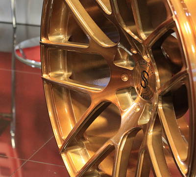 Strasse Wheels SM7 Deep Concave Monoblock