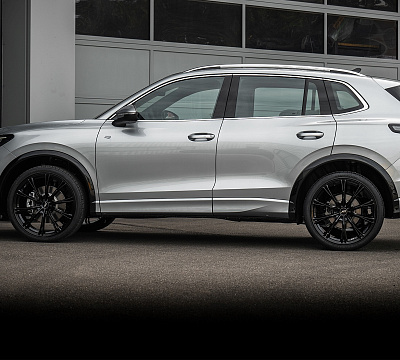 Фото дисков ABT Sport GR на Volkswagen Tiguan III