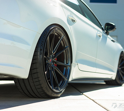 Фото дисков Vossen M-X2 на Audi A/S/RS 5 (F5)
