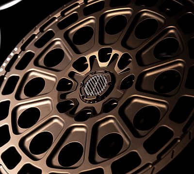 Brixton Forged BX05-M