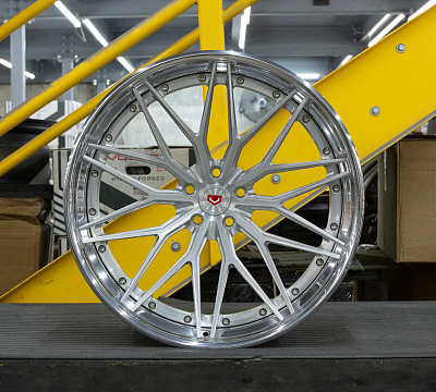 Vossen VPS-4 (3-Piece)