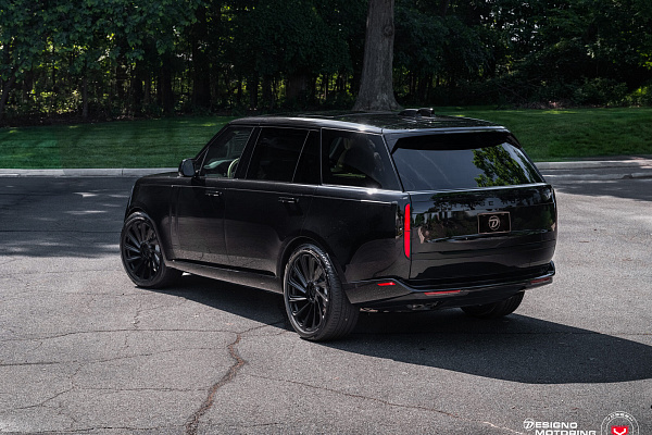 Range Rover V