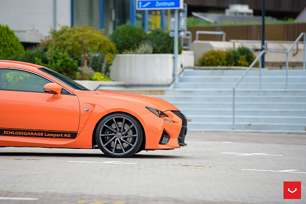 Lexus RC