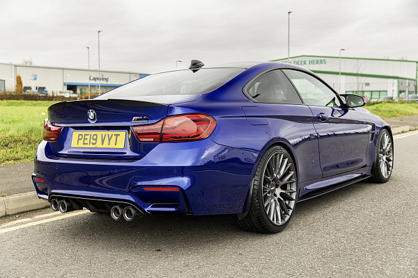 2014 BMW M4
