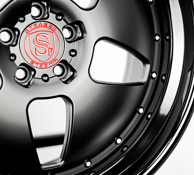 Strasse Wheels RF5 Retro