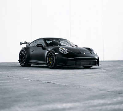 Фото дисков Savini SV10 на Porsche 911 VIII