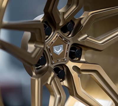 Vossen M-X1 (3-Piece)
