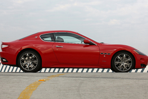 Фото дисков Maserati NEPTUNE  на Maserati GranTurismo I