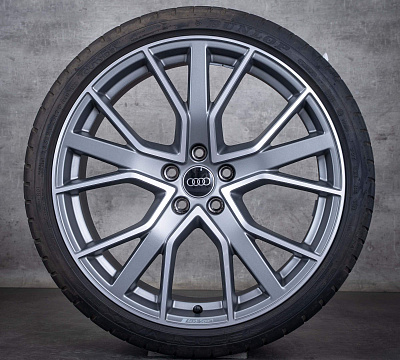 Audi 5 V Spoke Star Sport F5