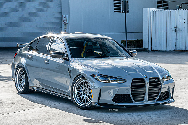 BMW G80 M3 Competition
