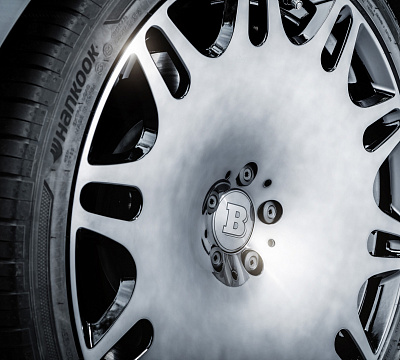 BRABUS Monoblock M (Platinum Edition)