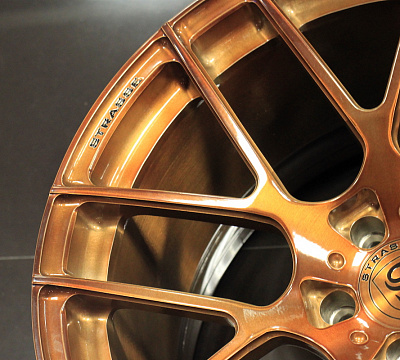 Strasse Wheels SM7 Deep Concave Monoblock