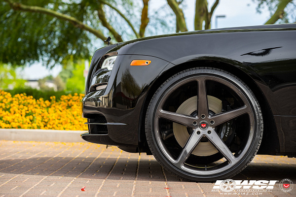 Rolls-Royce Wraith