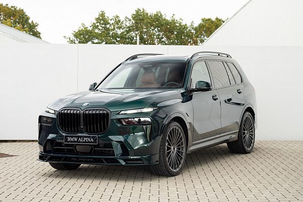 ALPINA XB7
