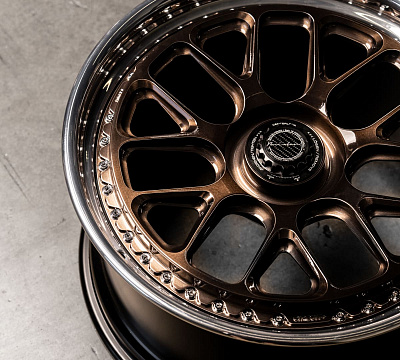 Brixton Forged TR08