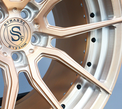 Strasse Wheels SV5 Deep Concave Duoblock