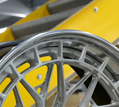 Vossen LC3-02 (3-Piece)