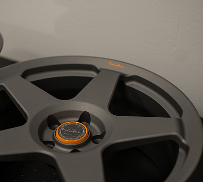 Brixton Forged TR04