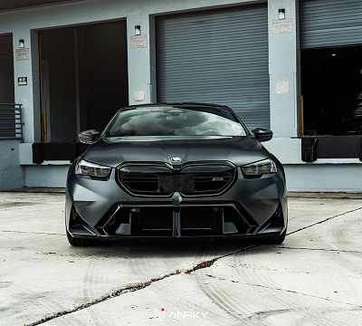 Фото дисков Anrky AN22 на BMW 5/M5 (G60/G90)