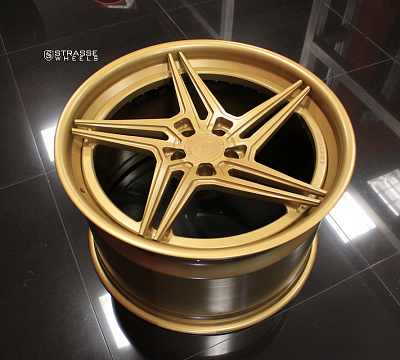Strasse Wheels SV2T Deep Concave FS
