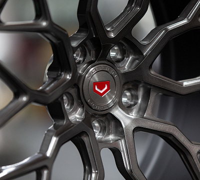 Vossen S17-01 (3-Piece)
