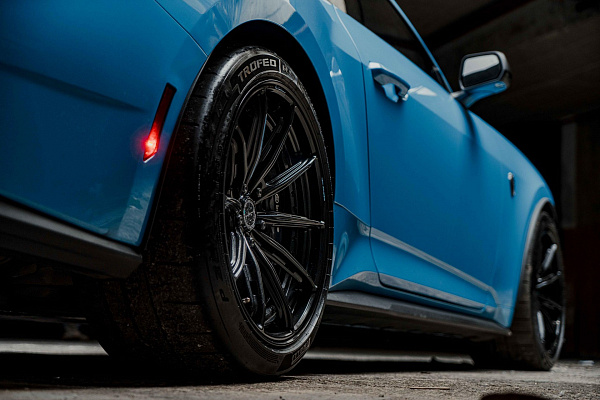 Ford Mustang Dark Horse