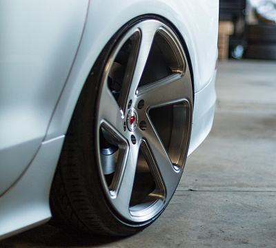 Фото дисков Vossen CG-210T на Audi A/RS 7 (4G)