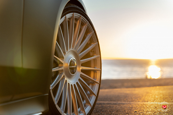 Фото дисков Vossen S17-13 Глянцевый лак на Mercedes-Benz S-Class (W223)