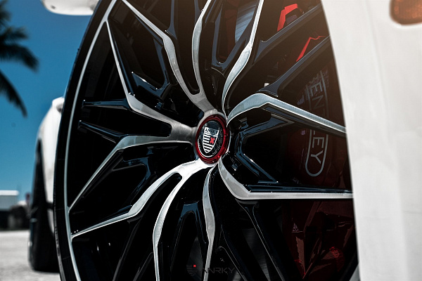 Фото дисков Anrky S1-X1 Алмазная проточка на Bentley Continental GT III