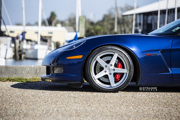 Chevrolet Corvette C6 Z06