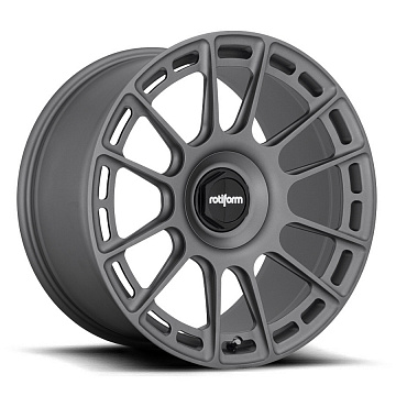 Кованые диски Rotiform OZR